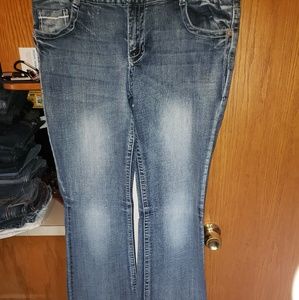 Vanity jeans